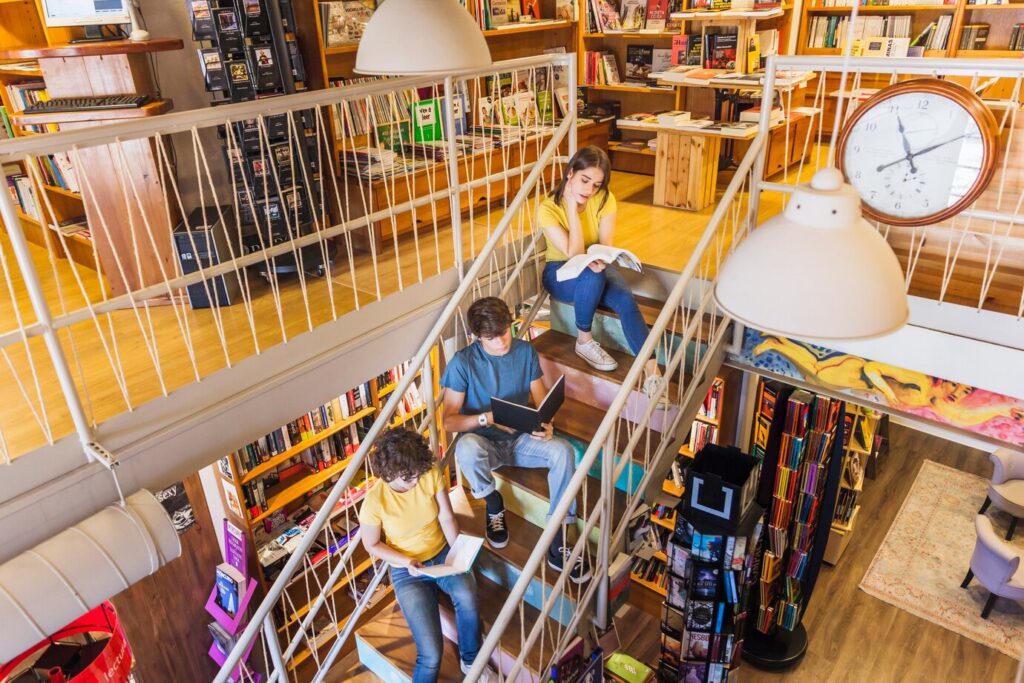 Librería Tabaiba en Telde